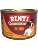 Märgtoit koertele Rinti Gold Chicken Mini, 185 g
