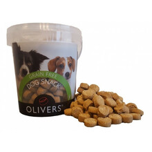Maiused koertele Oliver's XL Grain Free Salmon, 500 g