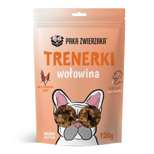 Maiused koertele Paka Zwierzaka veiselihaga, 120 g