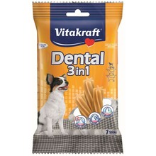 Maiustus koertele Vitakraft Dental 3in1 XS, 70 g