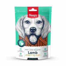 Maius koertele Wanpy Soft Lamb Jerky Slices, 100 g