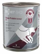 Märgtoit koertele ja kassidele Trovet Unique Protein Turkey UPT kalkuniga, 800 g