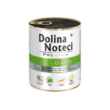 Märgtoit koertele Dolina Noteci Premium ulukilihaga, 800 g