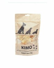 Kuivatatud maius koertele Kimo jänesekõrvad, 50 g