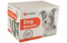 Küpsised kutsikatele Flamingo Puppy Treats, 10 kg