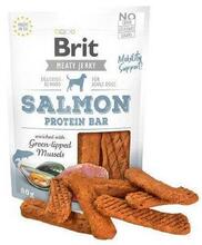 Maiuspala koertele Brit Jerky Salmon Protein Bar lõhega, 80g