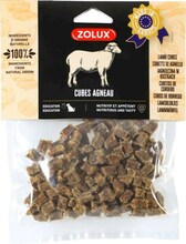Maiustus koertele Zolux lambakuubikud, 100 g