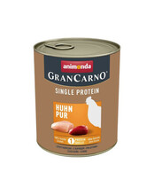 Animonda GranCarno Single Protein kanaga, 800g