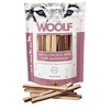 Maiustus koertele Woolf Long Chicken and Cod Sandwich, 100 g