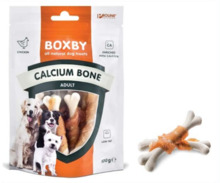Maius koertele Boxby Calcium Bone, 360 g