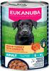 Konserv koertele Eukanuba Life Care Adult Turkey & Carrots, 400 g