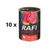 Rafi Pate märgtoit koertele, 400 g
