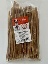 Maiustus koertele Arami Dried Beef Intestines, veiseliha, 200 g