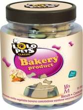 Maiustus koertele Lolo Pets Mix, 210 g