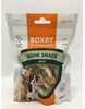 Maius koertele Boxby Bone Snack hantli kujul kanaga, 100 g