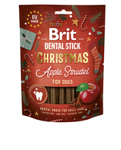 Maius koertele Brit Dental Stick Christmas, 250 g