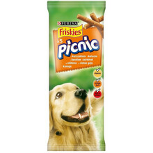 Maiustus koertele Friskies Picnic kanaga, 42 g