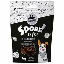 Maius koertele Mr. Bandit Sport Extra lambaga, 150 g