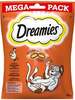 Dreamies maiustus kassidele kanaga, 180g