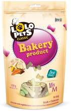 Maiused koertele Lolo Pets Classic Bakery Product Mix, 350 g
