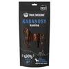 Maius koertele Paka Zwierzaka hobuseliha kabanoss, 3 tk (80 g)