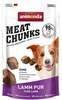 Maiustus koertele Animonda Meat Chunks, lambaliha, 60 g