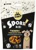 Maiustus koertele Mr. Bandit Sport Mini Trainers uluki- ja linnulihaga, 150 g