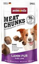 Maiustus koertele Animonda Meat Chunks, lambaliha, 60 g