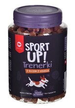 Maiuspala koertele Maced Sport Up lõheõliga, 300 g