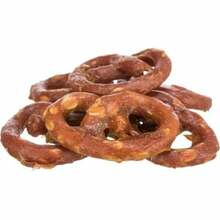 Maiustus koertele Trixie Mini Pretzel kanaga, 3 kg, 300 tk