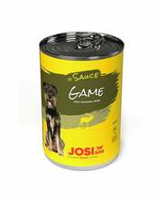 Koeratoit Josera JosiDog hirveliha kastmes, 415 g