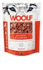 Maiuspala koertele ja kassidele Woolf Salmon Chunkies, 100 g