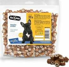 Hau&Miau pehmed mini kalaringid, 500g