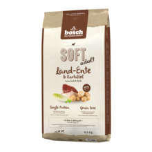 Kuivtoit koertele Bosch Soft Adult pardilihaga ja kartuliga, 12,5 kg