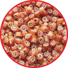 Maiustus koertele Lupi Pets pehme sushi kanaliha ja tursaga, 500 g