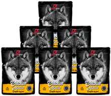 Märgtoit koertele Alpha Spirit Wet kanaga, 300 g