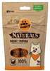 Maius koertele Mr. Bandit Naturals kalkuniliha ribad, 80 g