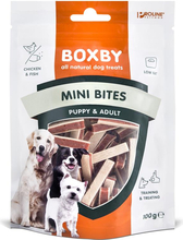 Maius koertele Boxby Mini Bites, 100 g
