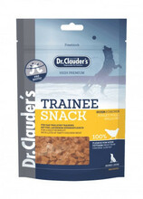 Maius koertele Dr. Clauder's Trainee kuivatatud kanaga, 80 g