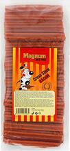 Maiustus koertele Fitmin Magnum Cross Stick, peekon ja kalkun, 50 tk