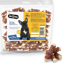 Maiustus koertele Hau&Miau Pausesnack pardilihaga, 500 g