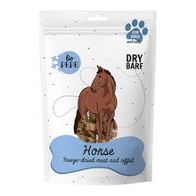 Maiustus koertele Paka Zwierzak Pepe Freeze-dried hobuse maks, 180 g