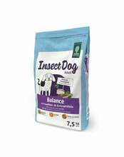 Koeratoit Green Petfood InsectDog Balance, 7,5 kg