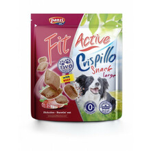 Maiustus koertele Crispillo veiselihaga, 180 g