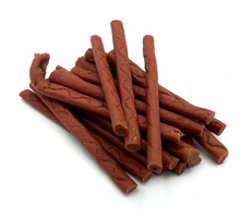 Maiustus koertele Master Dog lambaliha kabanoss, 500 g