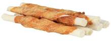 Maius koertele Trixie Denta Fun Chicken Chewing Roll, kanaliha, 11 g, 200 tk