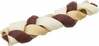 Maiused koertele Trixie Denta Fun Braided Sticks, veiseliha, 100 tk, 12 cm, 85 g/tk