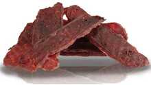 Maiustus koertele Kiddog Fillets lambaliha ribad, 500 g