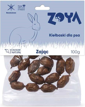 Maiustus koertele Zoya jänese vorstikesed, 100 g