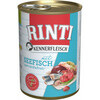 Konserv koertele Rinti Kennerfleisch merekalaga, 400 g